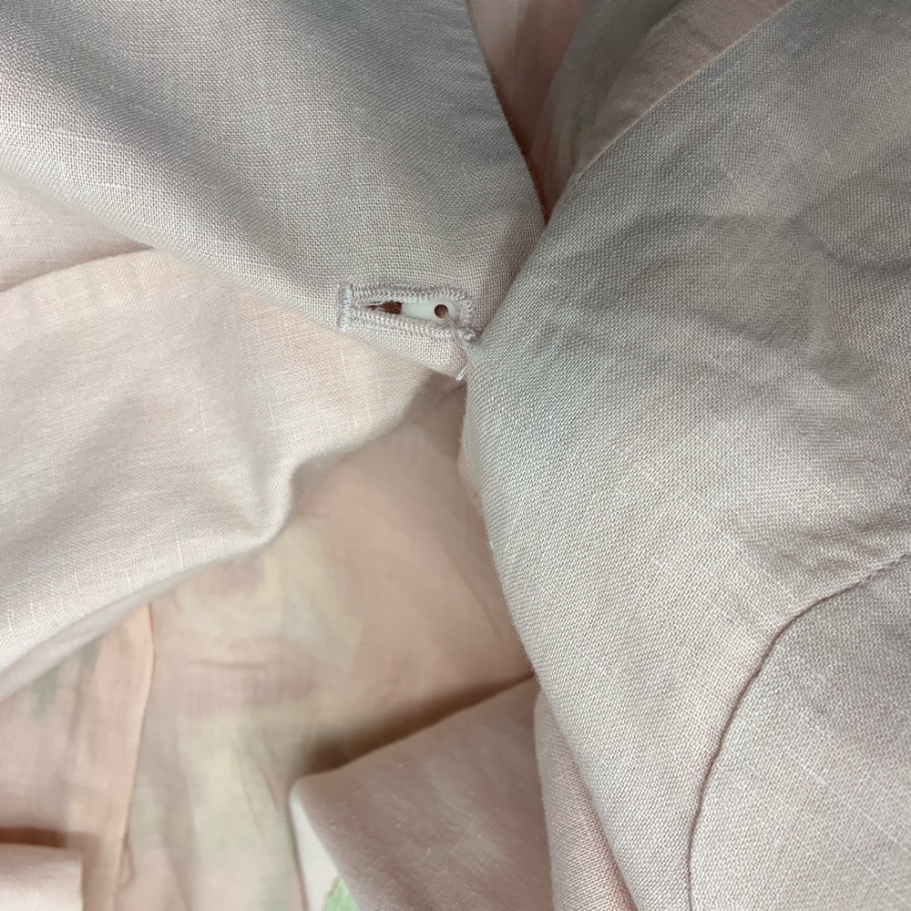 Joystick Johhny Was Pink Embroidered Jacket Medium - Picture 8 of 8